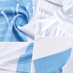 Vegas Aqua Pattern Flag