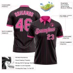 Texas Black Doodle Pinstripe Texas Black Doodle Pinstripe