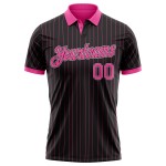Texas Black Doodle Pinstripe Texas Black Doodle Pinstripe