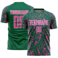 Texas Cream 3D Geometric