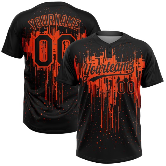 Texas Orange Two Pinstripe Texas Orange Two Pinstripe