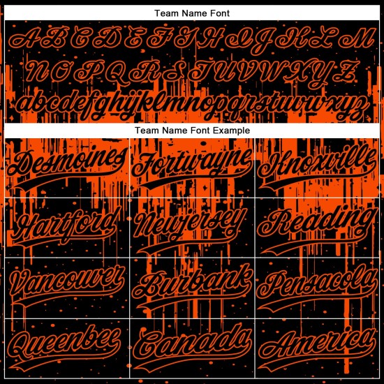 Texas Orange Two Pinstripe Texas Orange Two Pinstripe