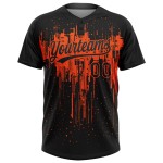 Texas Orange Two Pinstripe Texas Orange Two Pinstripe